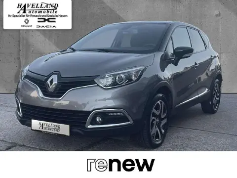 Annonce RENAULT CAPTUR Essence 2016 d'occasion 