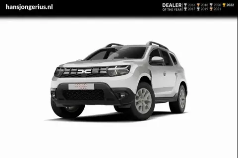 Annonce DACIA DUSTER GPL 2024 d'occasion 