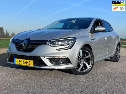 Used RENAULT MEGANE Petrol 2016 Ad 