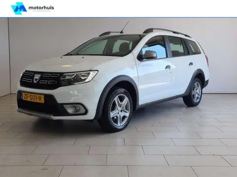 Used DACIA LOGAN Petrol 2019 Ad 