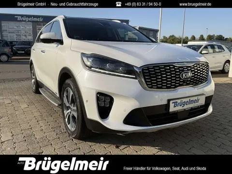 Used KIA SORENTO Diesel 2019 Ad 