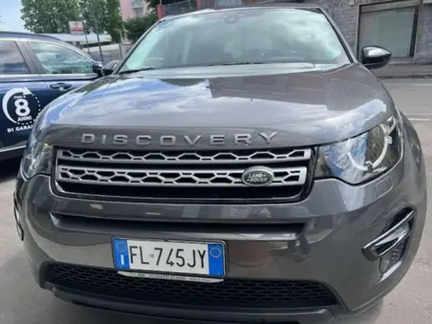 Annonce LAND ROVER DISCOVERY Diesel 2018 d'occasion 