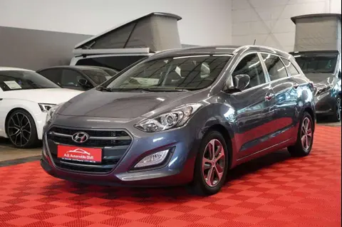 Annonce HYUNDAI I30 Diesel 2015 d'occasion 