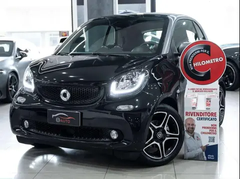 Annonce SMART FORTWO Essence 2018 d'occasion 