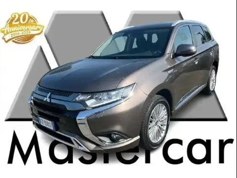 Annonce MITSUBISHI OUTLANDER Hybride 2019 d'occasion 