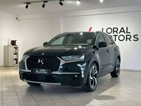 Annonce DS AUTOMOBILES DS7 Diesel 2019 d'occasion 