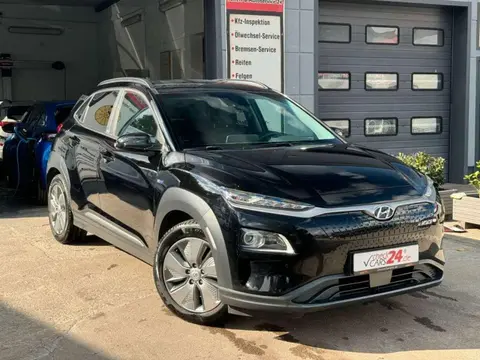 Annonce HYUNDAI KONA Électrique 2021 d'occasion 