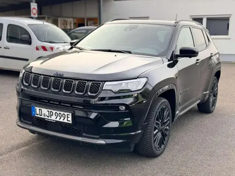 Annonce JEEP COMPASS Hybride 2024 d'occasion 