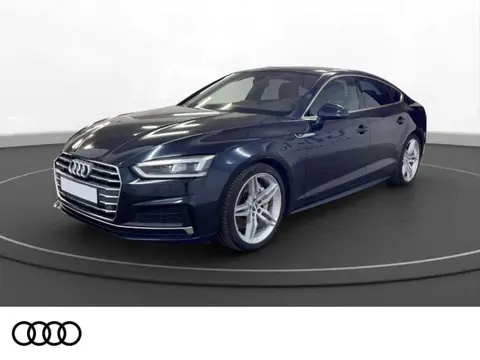 Annonce AUDI A5 Diesel 2018 d'occasion 