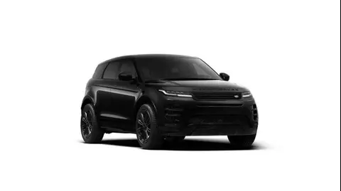 Annonce LAND ROVER RANGE ROVER EVOQUE Hybride 2024 d'occasion 