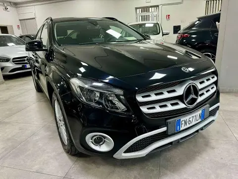 Used MERCEDES-BENZ CLASSE GLA Diesel 2018 Ad 