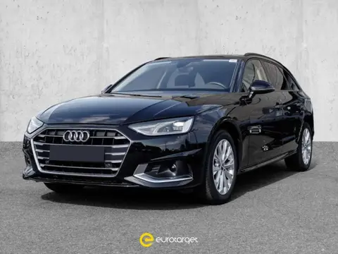 Annonce AUDI A4 Hybride 2021 d'occasion 