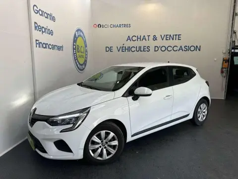 Annonce RENAULT CLIO Diesel 2020 d'occasion 