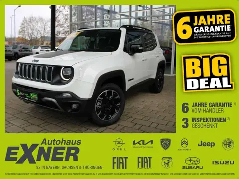 Used JEEP RENEGADE Hybrid 2023 Ad 