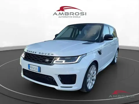 Used LAND ROVER RANGE ROVER SPORT Diesel 2019 Ad 