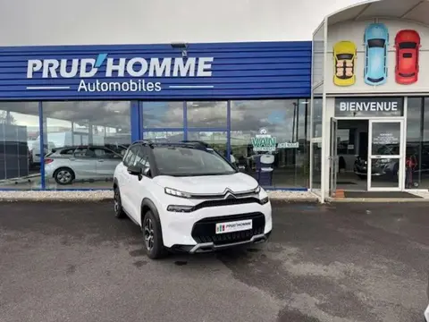 Annonce CITROEN C3 AIRCROSS Diesel 2024 d'occasion 