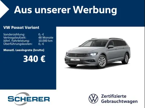 Annonce VOLKSWAGEN PASSAT Essence 2024 d'occasion 