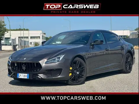 Used MASERATI QUATTROPORTE Petrol 2023 Ad 