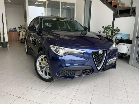 Annonce ALFA ROMEO STELVIO Diesel 2019 d'occasion 