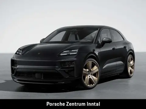 Annonce PORSCHE MACAN Électrique 2024 d'occasion 