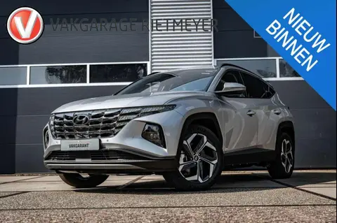 Annonce HYUNDAI TUCSON Hybride 2023 d'occasion 