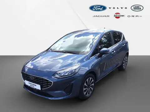 Annonce FORD FIESTA Essence 2023 d'occasion 