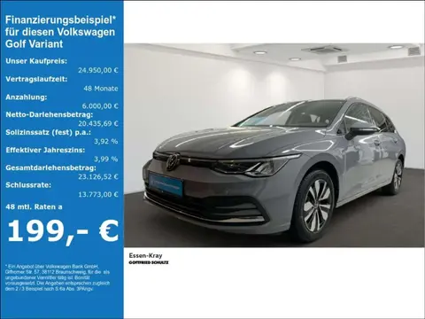 Used VOLKSWAGEN GOLF Petrol 2023 Ad 