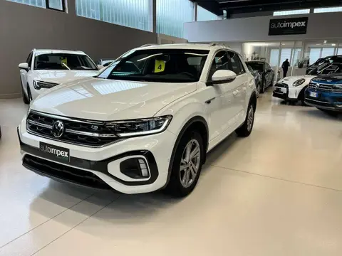 Annonce VOLKSWAGEN T-ROC Essence 2022 d'occasion 