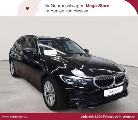 Used BMW SERIE 3 Hybrid 2020 Ad 