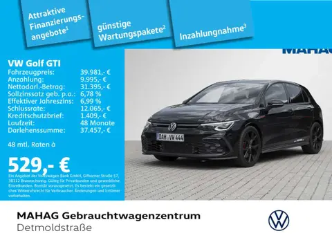 Annonce VOLKSWAGEN GOLF Essence 2024 d'occasion 