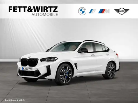 Annonce BMW X4 Essence 2023 d'occasion 