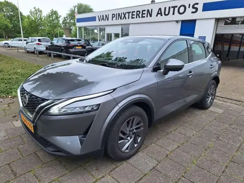 Used NISSAN QASHQAI Hybrid 2022 Ad 