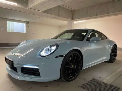 Annonce PORSCHE 992 Essence 2022 d'occasion 