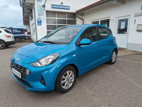 Annonce HYUNDAI I10 Essence 2022 d'occasion 