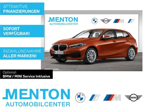 Annonce BMW SERIE 1 Essence 2023 d'occasion 