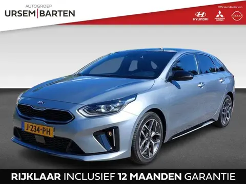 Annonce KIA PROCEED Essence 2020 d'occasion 