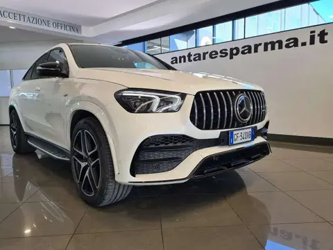 Used MERCEDES-BENZ CLASSE GLE Hybrid 2021 Ad 