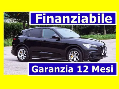 Annonce ALFA ROMEO STELVIO Diesel 2020 d'occasion 