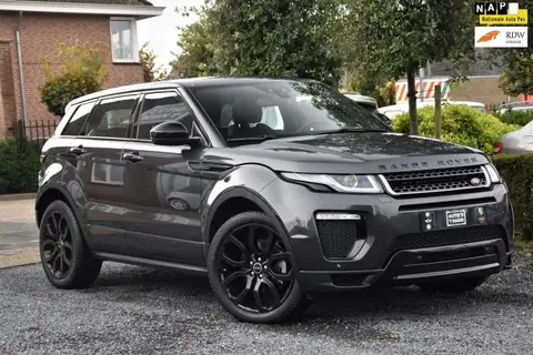 Used LAND ROVER RANGE ROVER EVOQUE Petrol 2018 Ad 