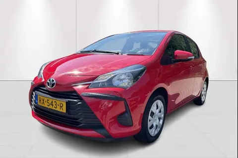 Used TOYOTA YARIS Petrol 2018 Ad 