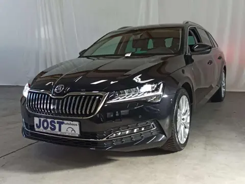 Annonce SKODA SUPERB Diesel 2023 d'occasion 