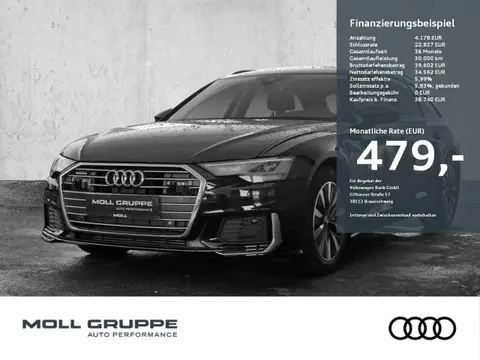 Used AUDI A6 Petrol 2020 Ad 