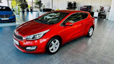 Used KIA PROCEED Petrol 2014 Ad 