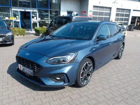 Annonce FORD FOCUS Essence 2019 d'occasion 