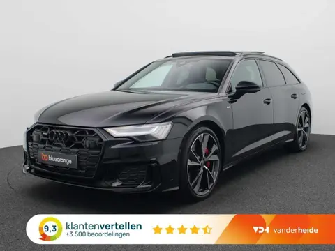 Used AUDI A6 Hybrid 2024 Ad 