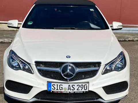 Used MERCEDES-BENZ CLASSE E Petrol 2015 Ad 