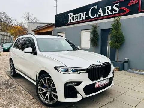 Annonce BMW X7 Diesel 2020 d'occasion 