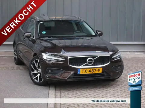 Used VOLVO V60 Petrol 2018 Ad 