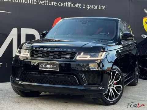 Annonce LAND ROVER RANGE ROVER SPORT Diesel 2018 d'occasion 