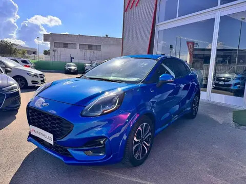 Annonce FORD PUMA Hybride 2021 d'occasion 